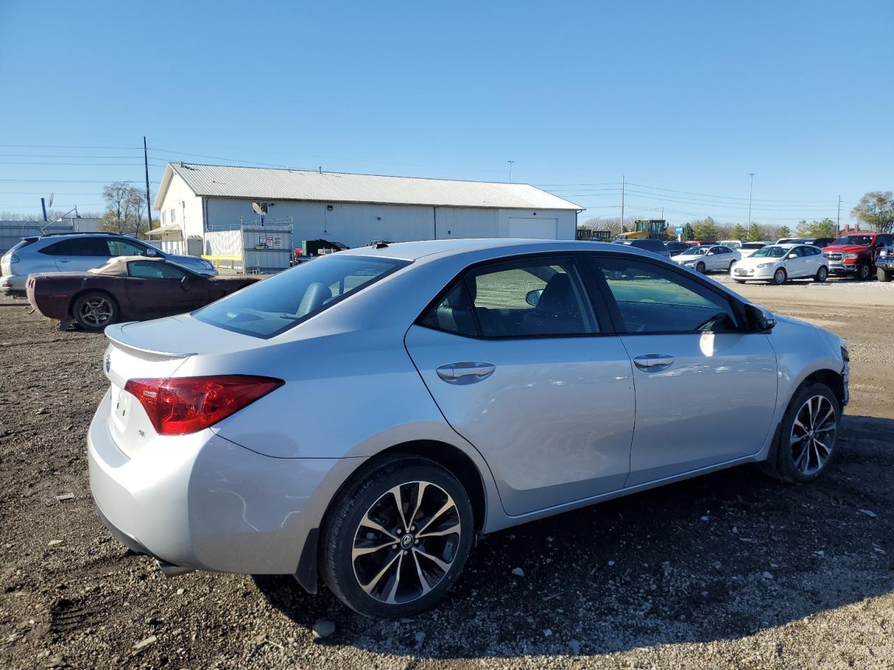 Lot #3009134305 2018 TOYOTA COROLLA L