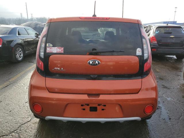 2019 KIA SOUL + - KNDJP3A57K7009364