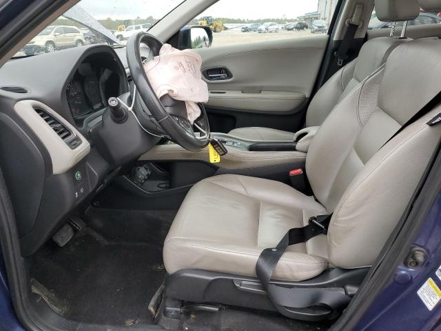 2016 HONDA HR-V EXL - 3CZRU6H77GM706836