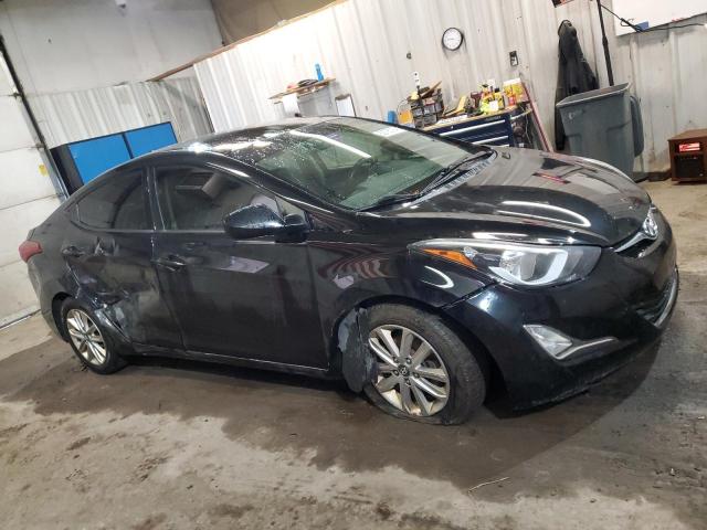 2015 HYUNDAI ELANTRA SE - KMHDH4AE5FU236071