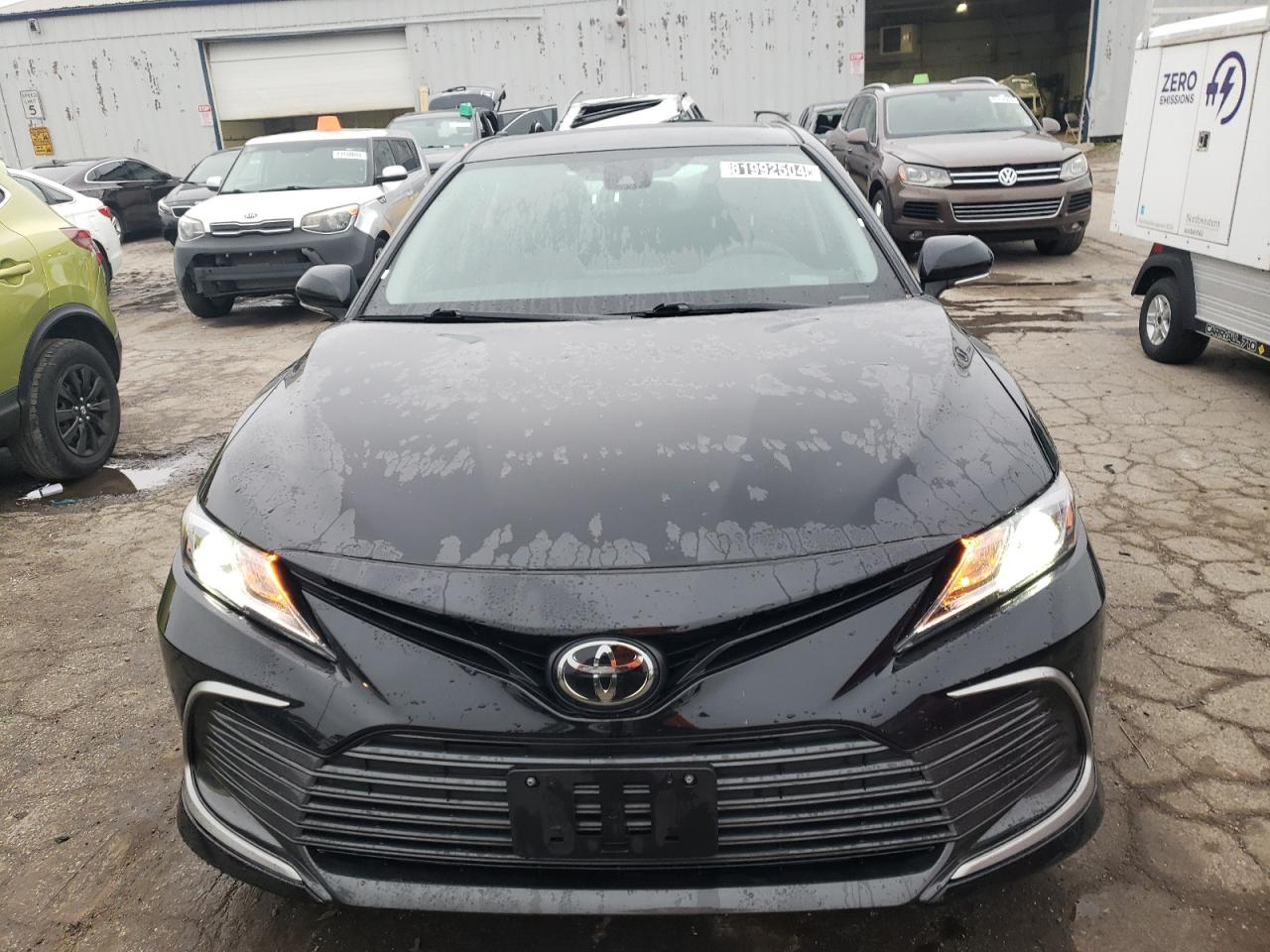 Lot #3034338082 2023 TOYOTA CAMRY LE