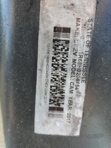 2023 CHEVROLET CAMARO LT1 - 1G1FF1R75P0155970