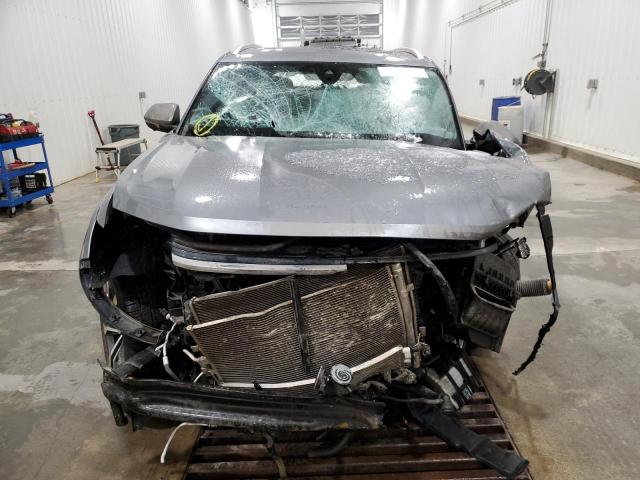 2023 VOLKSWAGEN ATLAS CROS - 1V2FE2CA1PC219777