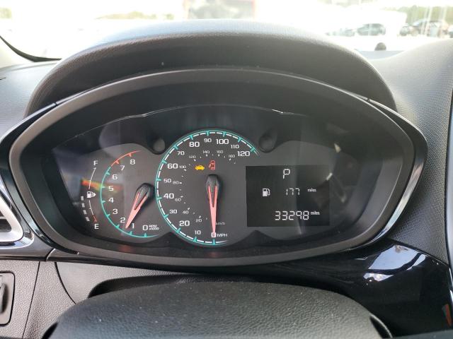 2019 CHEVROLET SPARK 1LT - KL8CD6SA1KC732027
