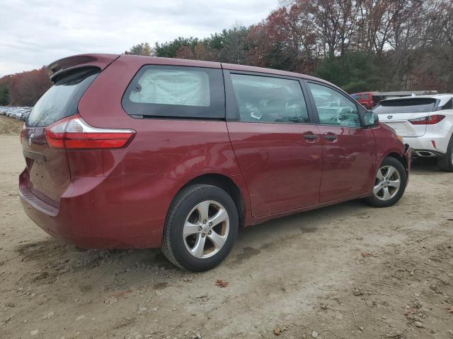 2015 TOYOTA SIENNA - 5TDZK3DC3FS595729