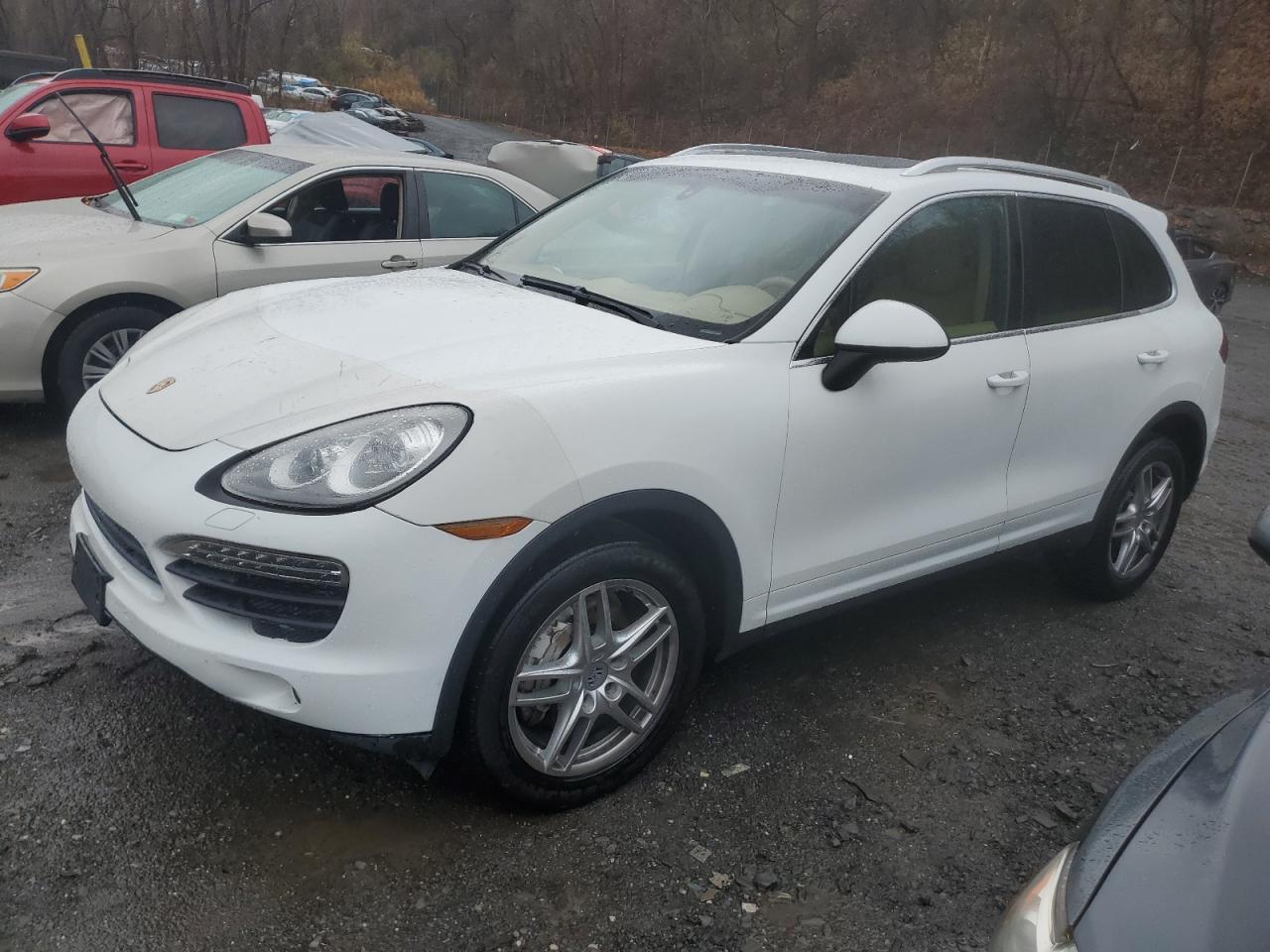 Lot #2993879336 2012 PORSCHE CAYENNE S