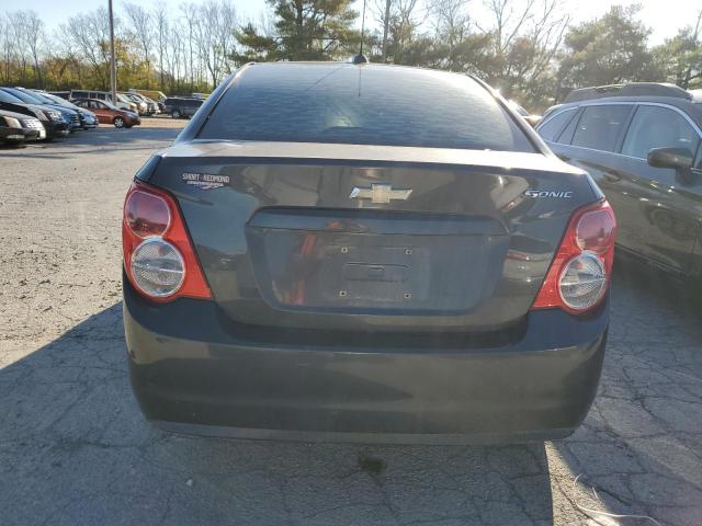 2016 CHEVROLET SONIC LS - 1G1JA5SH0G4119549