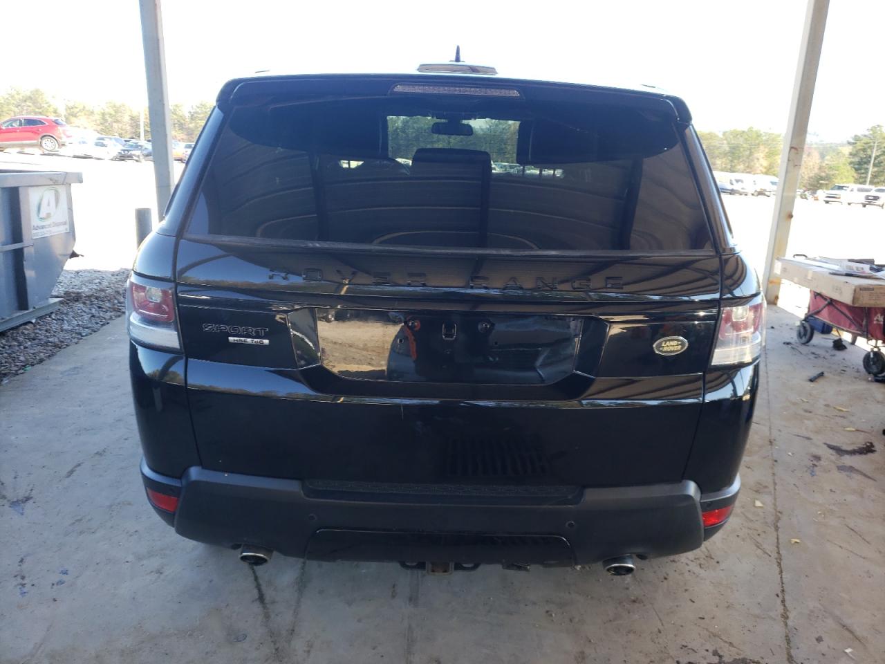 Lot #3023462277 2016 LAND ROVER RANGE ROVE