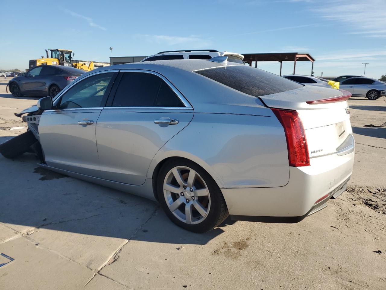 Lot #2974836019 2015 CADILLAC ATS