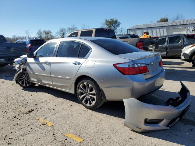 VIN 1HGCR2F56EA152062 2014 HONDA ACCORD no.2