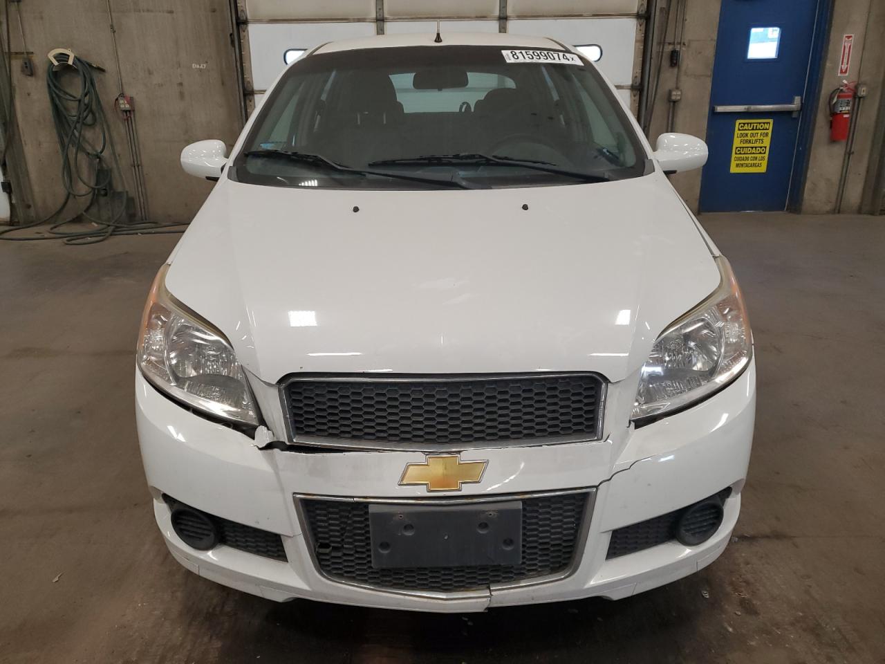 Lot #3037781269 2011 CHEVROLET AVEO LS