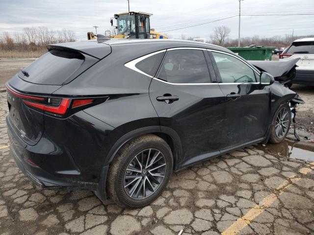 LEXUS NX 350 2023 black  gas 2T2GGCEZXPC030914 photo #4