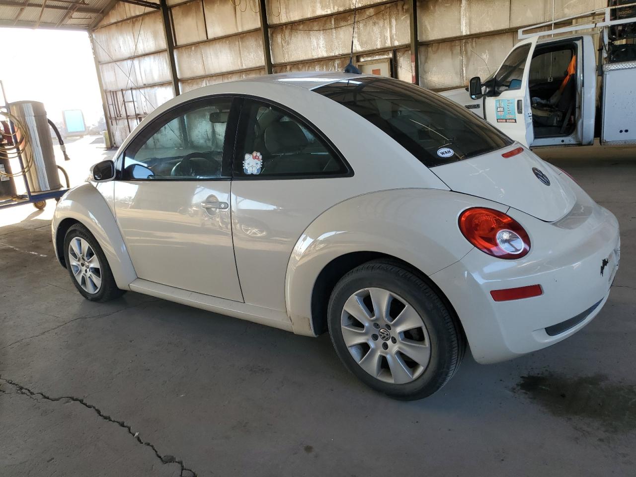 Lot #3021031244 2008 VOLKSWAGEN NEW BEETLE