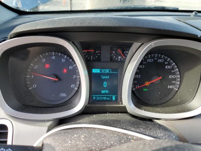 2016 CHEVROLET EQUINOX LT - 2GNALCEK5G6171746