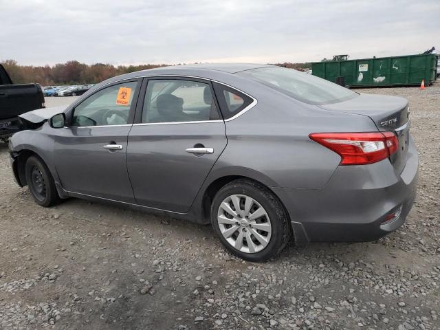 2019 NISSAN SENTRA S - 3N1AB7APXKY451709