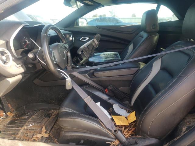 2016 CHEVROLET CAMARO LT - 1G1FD3DS3G0175812