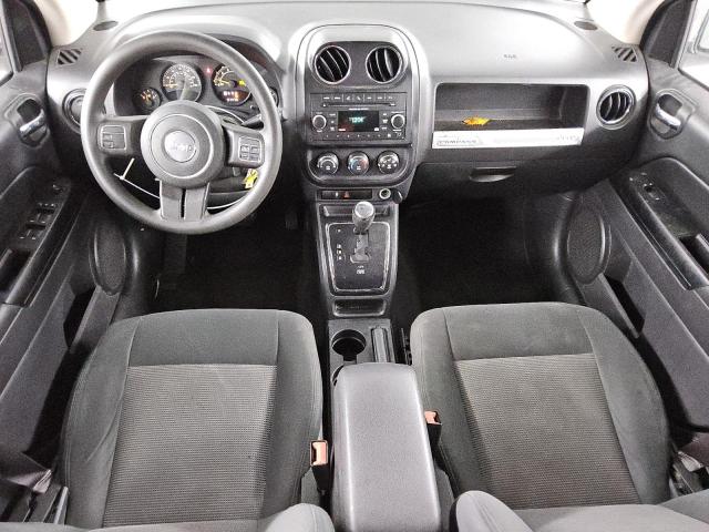 VIN 1C4NJCBBXFD210772 2015 JEEP COMPASS no.8