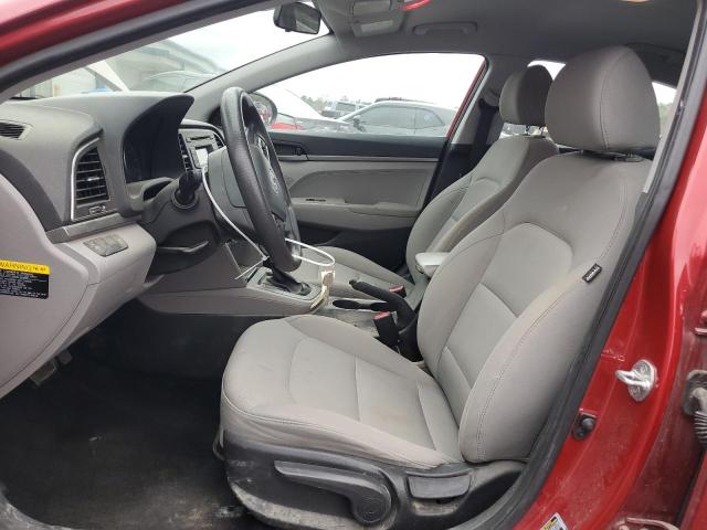 2017 HYUNDAI ELANTRA SE - 5NPD74LF5HH192180