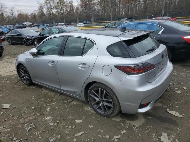 2016 LEXUS CT 200 JTHKD5BH2G2256229