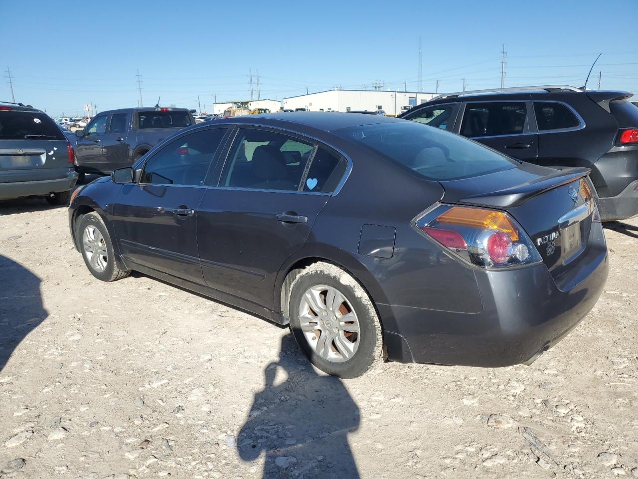 Lot #2996631591 2012 NISSAN ALTIMA BAS