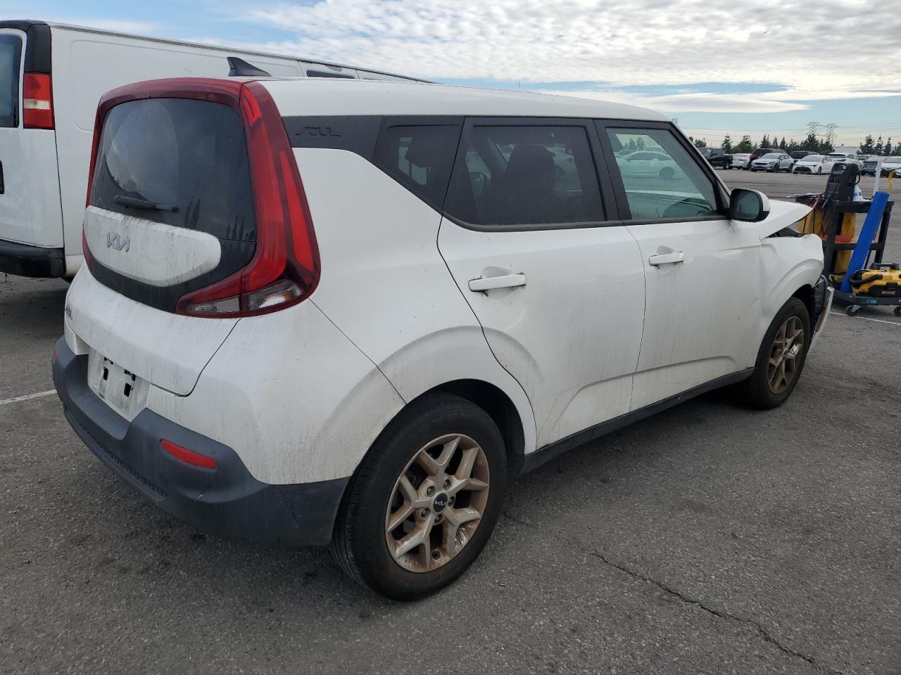 Lot #3029419688 2022 KIA SOUL LX