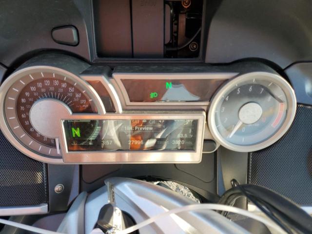 2014 BMW K1600 GTL WB1061206EZZ25111