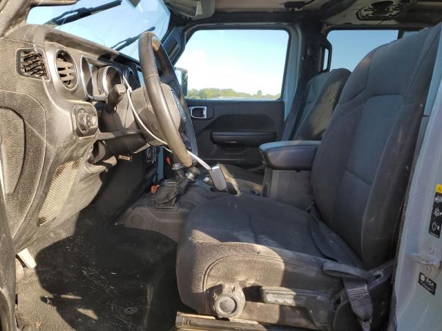 2023 JEEP GLADIATOR - 1C6HJTAG8PL548700