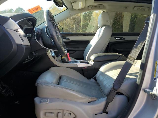 2015 CADILLAC SRX LUXURY - 3GYFNBE3XFS509101
