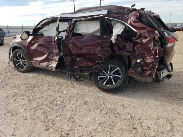Vin: 5tdkzrfh9js251520, lot: 80555354, toyota highlander se 20182