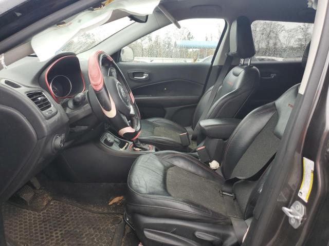 2019 JEEP COMPASS - 3C4NJDDB1KT721827