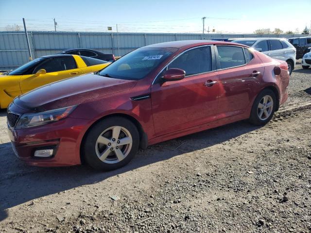 2015 KIA OPTIMA LX #3024323051