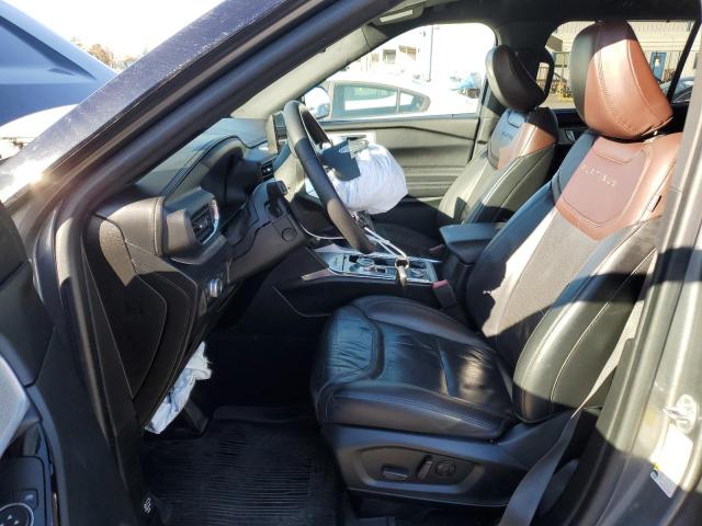 2022 FORD EXPLORER P - 1FM5K8HW9NNA06098