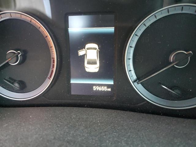 2019 HYUNDAI SONATA LIM - 5NPE34AFXKH785009