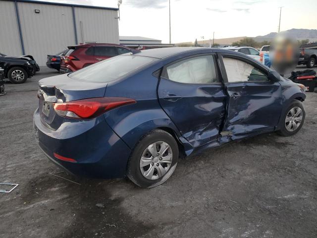 2016 HYUNDAI ELANTRA SE - 5NPDH4AE6GH736773