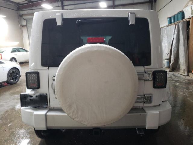 2015 JEEP WRANGLER U - 1C4BJWEG7FL610712
