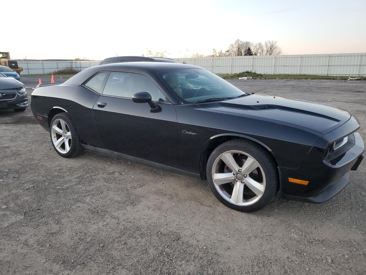 Lot #2986847167 2012 DODGE CHALLENGER