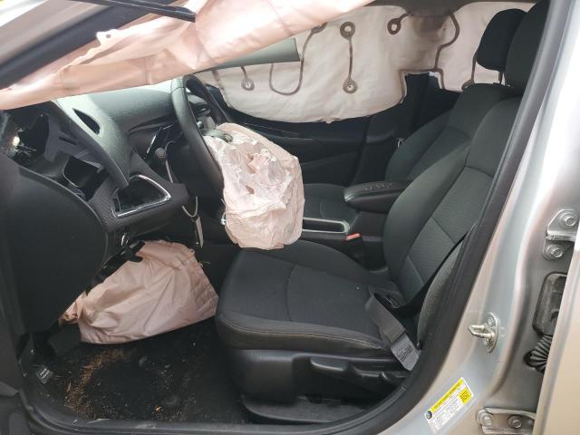 2017 CHEVROLET CRUZE LS - 1G1BC5SM6H7117140