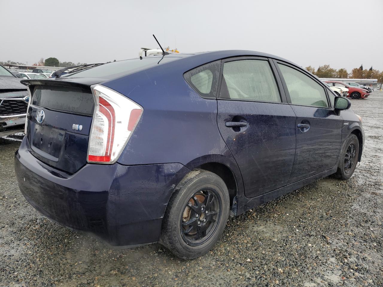 Lot #2996876856 2012 TOYOTA PRIUS