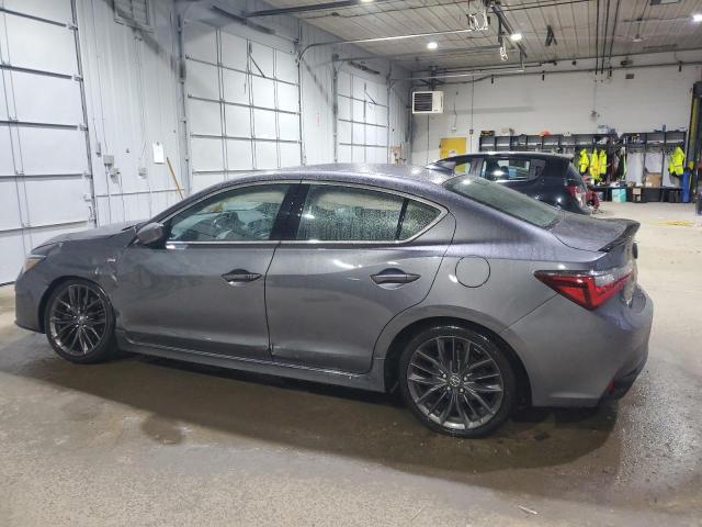 2022 ACURA ILX PREMIU - 19UDE2F84NA006530