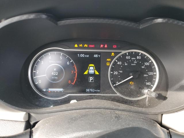 2021 NISSAN VERSA SV - 3N1CN8EV7ML918471