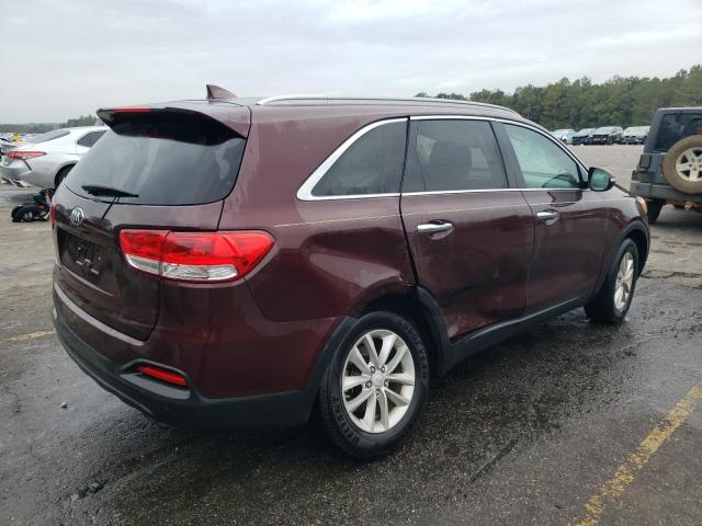 2017 KIA SORENTO LX - 5XYPG4A3XHG247932