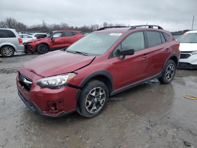 2018 SUBARU CROSSTREK #3009194344