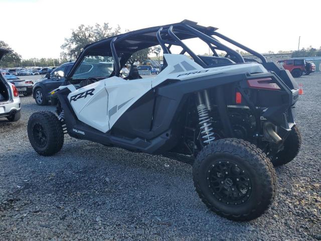 POLARIS RZR PRO XP 2022 white  gas 3NSR4E923NF592448 photo #4