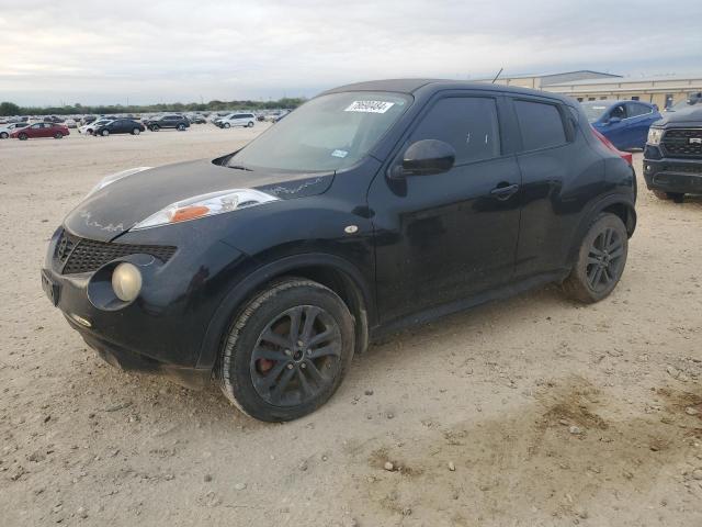  Salvage Nissan JUKE