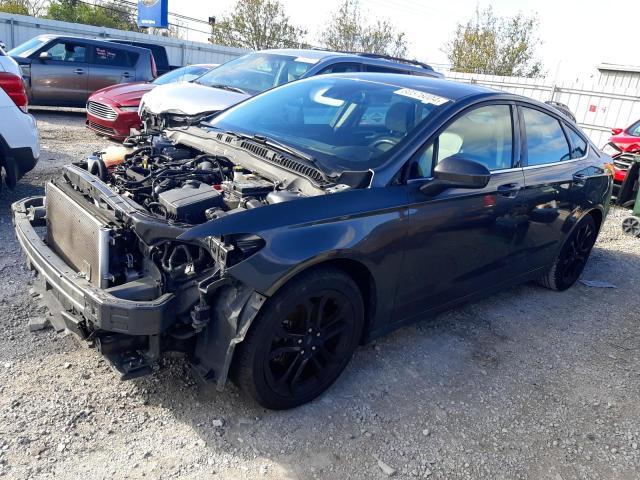 2019 FORD FUSION SE - 3FA6P0HD0KR248822