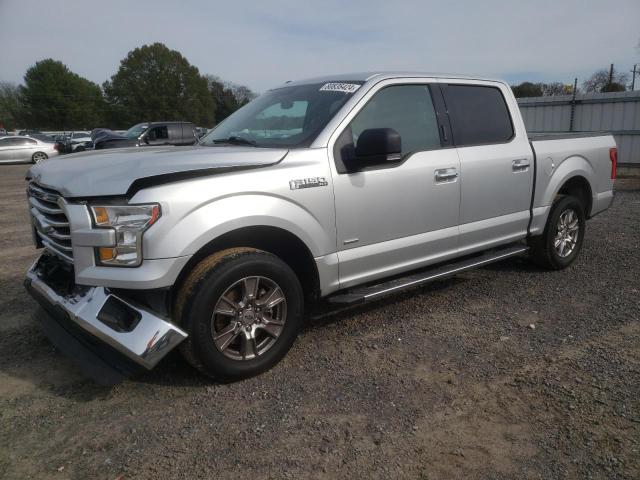 2016 FORD F150 SUPERCREW 2016