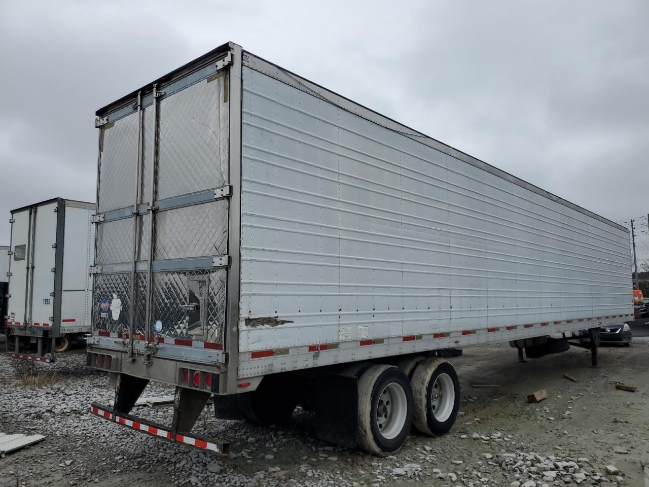 Lot #2962523738 2007 UTILITY REEFER