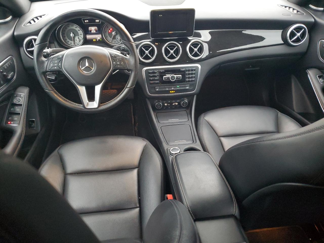 Lot #3029466699 2014 MERCEDES-BENZ CLA 250 4M