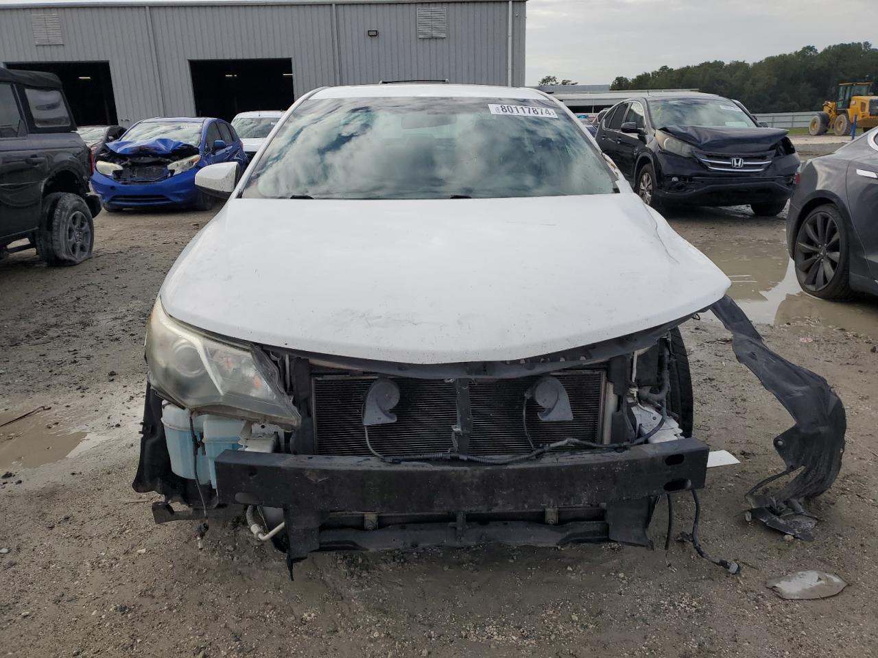 Lot #2974826238 2013 TOYOTA CAMRY L