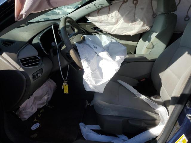 2017 CHEVROLET MALIBU LS - 1G1ZB5ST5HF197819